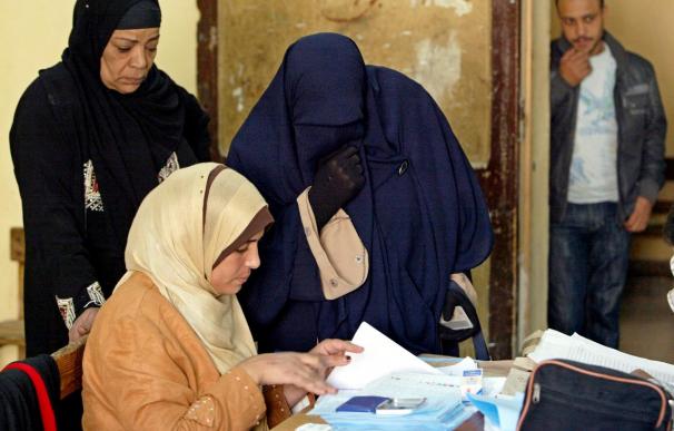 Comienza la segunda ronda de las elecciones legislativas egipcias