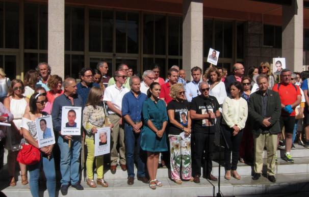 La familia de Paco Molina confía en nuevas líneas de investigación tras cumplirse dos años de su desaparición