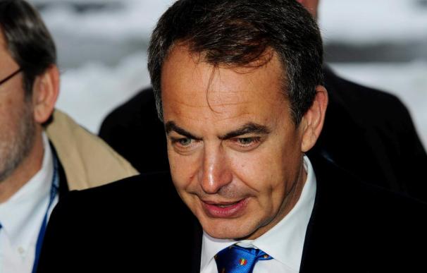 Zapatero intercedió a favor de empresa estadounidense, según WikiLeaks