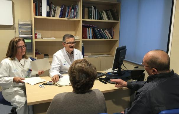 El Hospital Regional de Málaga atiende a más de 800 pacientes con enfermedad pulmonar obstructiva crónica