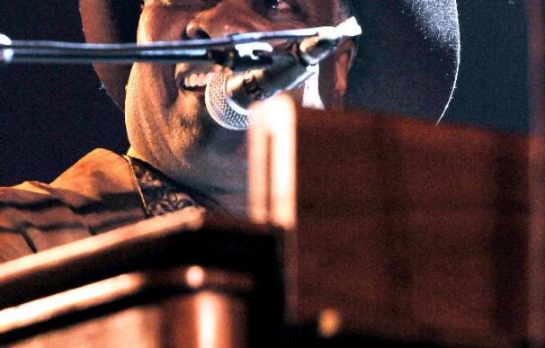 Booker T. despliega una fusión de estilos en el festival mod Purple Weekend de León