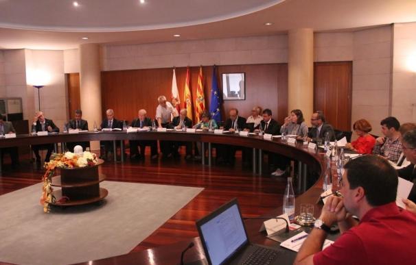 Los ayuntamientos de la provincia de Huesca se repartirán 2,5 millones de euros para inversiones sostenibles