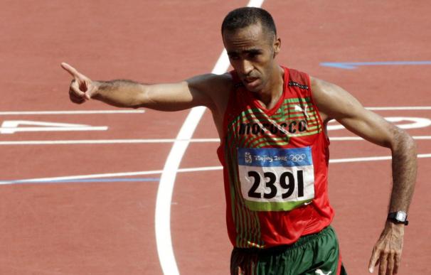 El marroquí Jaouad Gharib se impone con comodidad en el Maratón de Fukuoka