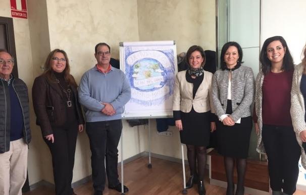 La Junta y el Ayuntamiento muestran su respaldo a la asociación Autismo Córdoba