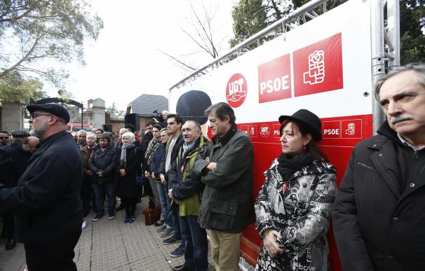 PSOE-M dice que "no son tiempos fáciles para los socialistas" pero que el partido "siempre ha sabido sobreponerse"
