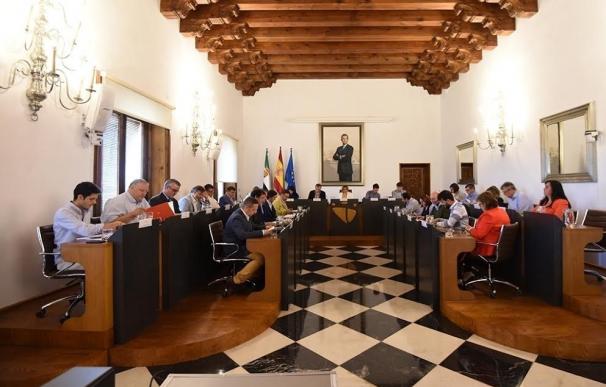 La Diputación de Cáceres se adhiere al marco regional de impulso a la economía verde y circular de Extremadura