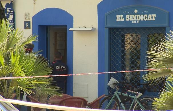 Siguen buscando al hombre que mató al cocinero de un bar en Vilanova i la Geltrú