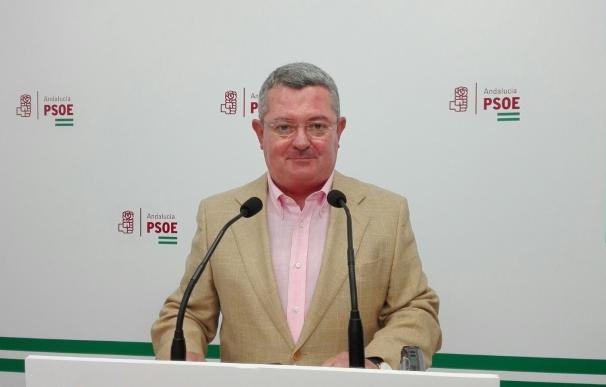 El PSOE andaluz critica que el Gobierno del PP quiere "recortar a Andalucía 900 millones en dos años"