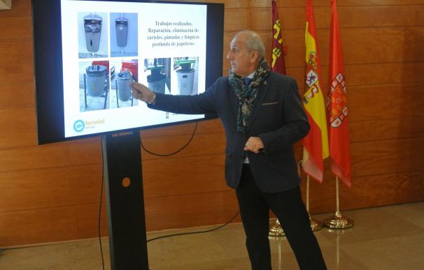 Concluye el programa de limpiezas intensivas con más de 88.000 hectáreas intervenidas en Murcia