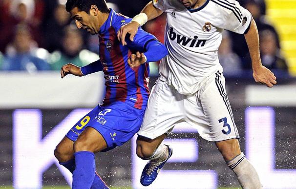 El Real Madrid ha publicado un comunicando para defender el comportamiento de Pepe