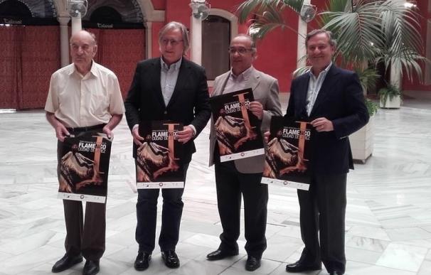 El Ayuntamiento de Jerez presente en Sevilla el Premio Internacional del Flamenco 'Ciudad de Jerez'