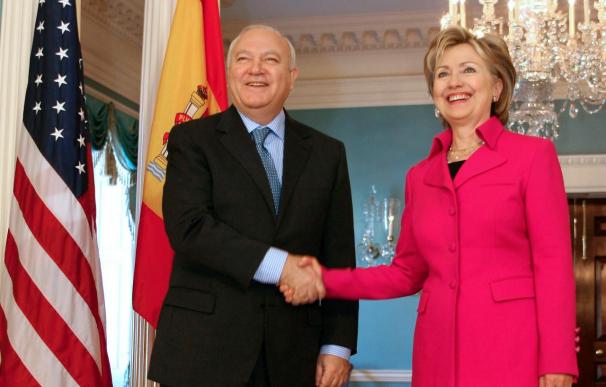EEUU presionó a España para frenar procesos como el "caso Couso", según los documentos de Wikileaks
