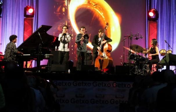 El Festival de Jazz de Getxo edita un disco del ganador del concurso de grupos, Daahoud Salim Quintet