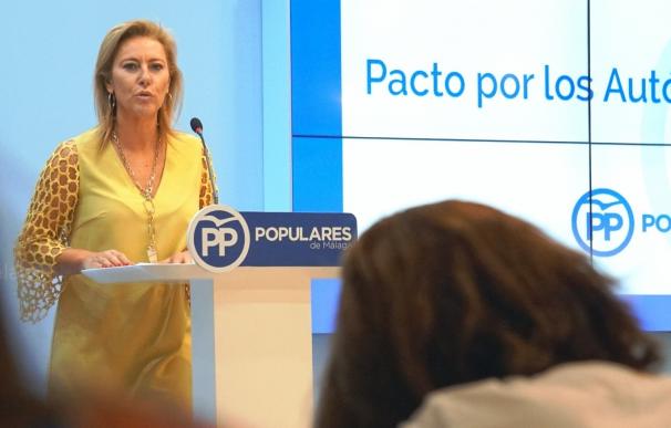 El PP destaca el "tirón" de Málaga en la creación de autoempleo con 30 nuevos autónomos al día