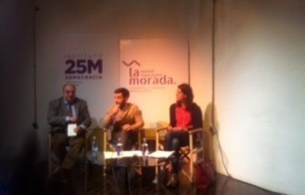Rita Maestre tilda de "castigo político" los cambios en Podemos Madrid y en la Mesa de Ahora Madrid