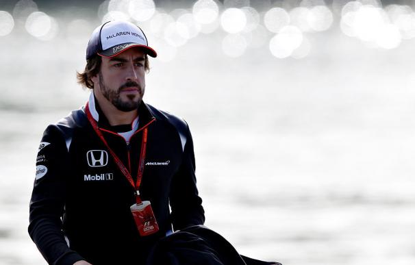El aviso de Fernando Alonso: "Si no me gusta la Fórmula 1 de 2017, lo dejaré"