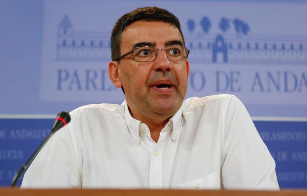 PSOE-A cree que la negociación con Cs sobre el impuesto de sucesiones tendrá que "pararse" tras el "mazazo" del CPFF