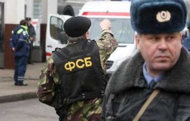 El FBS alerta de la presencia de grupos terroristas en Dagestán