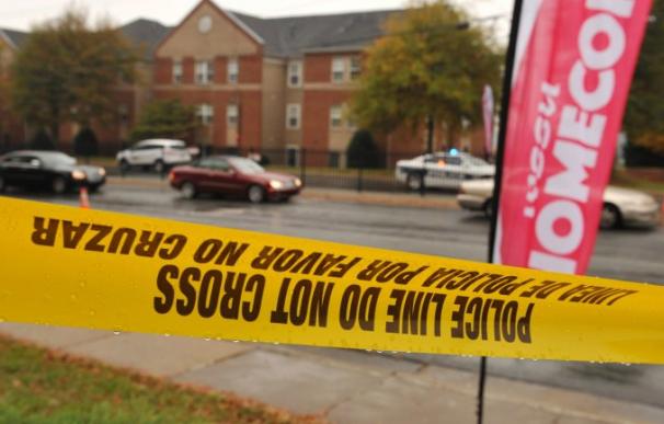 Un muerto en un tiroteo en la universidad de Winston-Salem