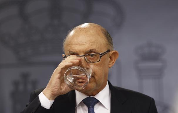 Montoro anuncia una investigación de los 1.300 millones de gasto que afloró Catalunya