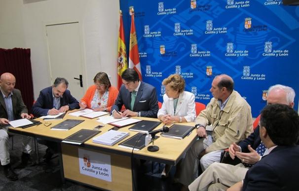 Inversión de 240.000 euros para rehabilitar 5 viviendas en municipios de Palencia a través de 'Rehabilitare'