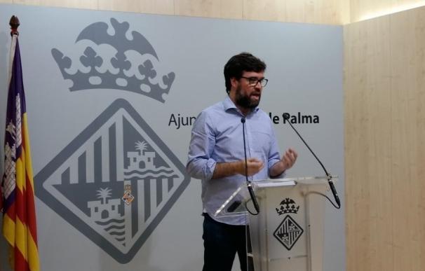 Antoni Noguera (MÉS) será proclamado alcalde de Palma este viernes
