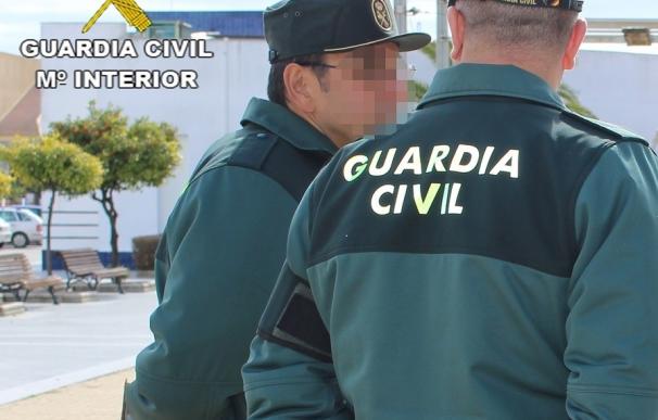 La Guardia Civil celebra el Día de la Virgen del Pilar con actos en Badajoz y Cáceres