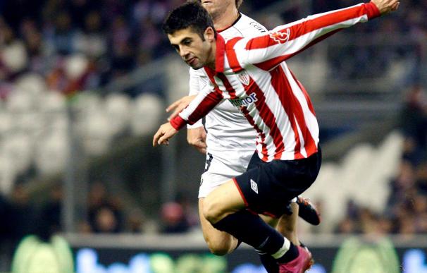 Susaeta cree que el Athletic debe "defender muy bien" para ganar en Anoeta