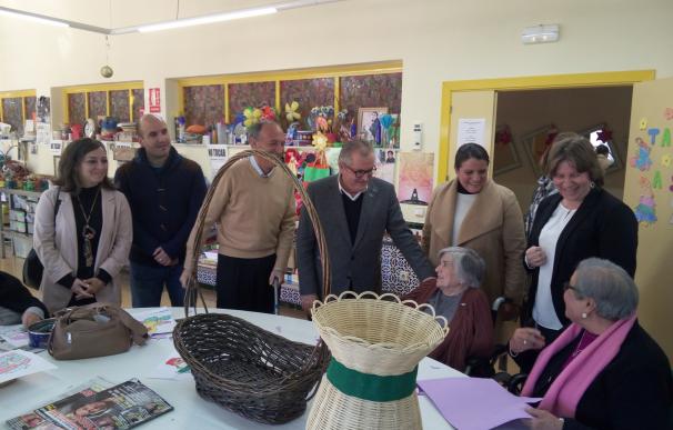 La Junta respalda con 885.000 euros la labor de la residencia para personas mayores dependientes en Almonte