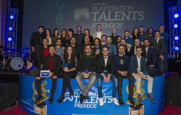 'Intruders' es elegido Mejor Juego de 2016 en la III Edición de los Premios PlayStation