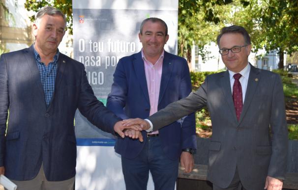 La Diputación de Lugo y la USC ofrecen descuentos del 50% en la matrícula de 10 titulaciones del Campus Terra