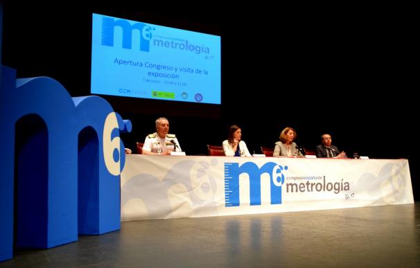 San Fernando acoge el VI Congreso de Metrología y se convierte en centro neurálgico de la ciencia de la medida
