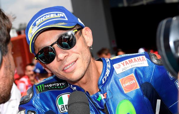 Rossi: "Me hubiera gustado tener una semana más después de Mugello"