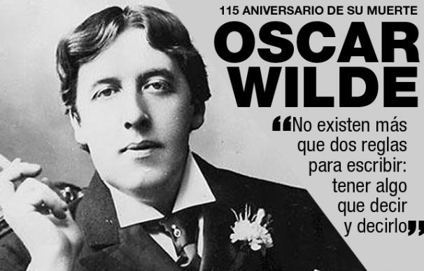 Citas Oscar Wilde