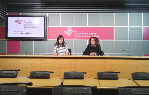 La Diputación de Álava elabora una estrategia con 80 medidas para fomentar la igualdad entre mujeres y hombres