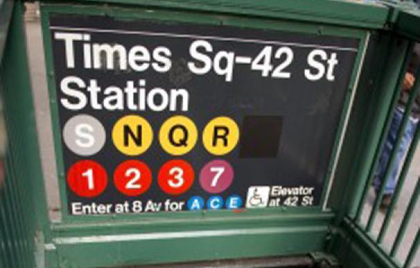 El metro de Nueva York sufre hasta 3.000 retrasos al mes