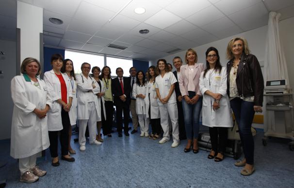 La incorporación de Oncología Médica en la FHC evita el desplazamiento de 200 pacientes de Rioja Baja en su primer año