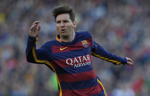 Leo Messi puede ganar su primer 'Premio Puskas'.