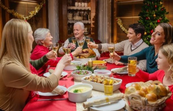Un experto aconseja que en Navidad se eviten los excesos y se corrijan los hábitos culinarios poco saludables