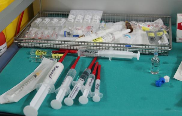 Aragón modifica el calendario de vacunación en edad pediátrica