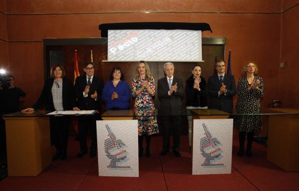 Los grupos parlamentarios de las Cortes consideran "un gran logro" el Pacto por la Ciencia