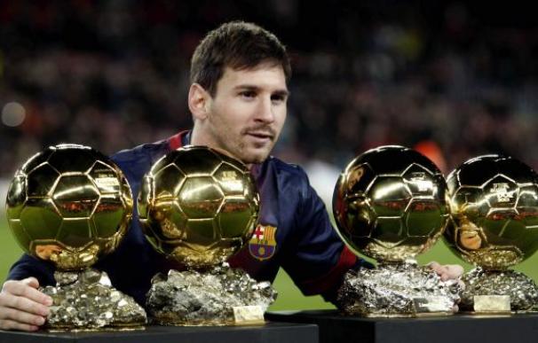 Nueve imágenes que describen los nueve años como jugador profesional de Leo Messi