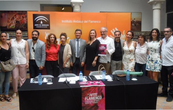 El Ballet Flamenco de Andalucía abre la 29ª edición del Festival Arte Flamenco de Mont de Marsan