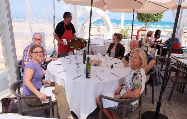 Periodistas polacos visitan Alicante para conocer la oferta de la Costa Blanca