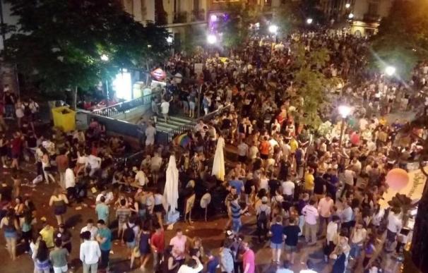 El fiscal pide 9 años de cárcel por matar a un joven y herir a otros 12 en un atropelló en las fiestas de Alcorcón