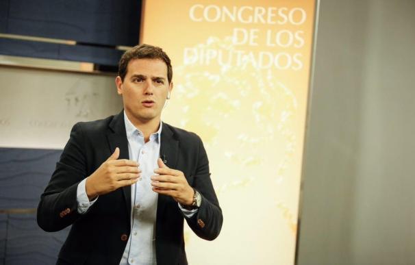 Rivera clausurará mañana el máster de liderazgo que organiza Aznar