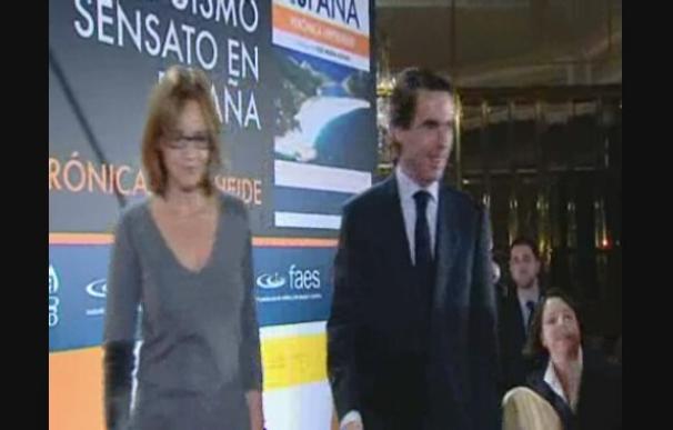 Aznar no descartaba en 2007 volver a la política si veía a España desesperada, segun WikiLeaks