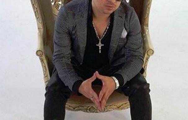 Larry Hernández, cantante de éxito de narcocorridos