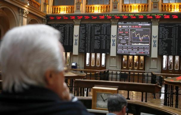 El IBEX sube el 0,27 por ciento animado por la buena sesión vivida en Wall Street