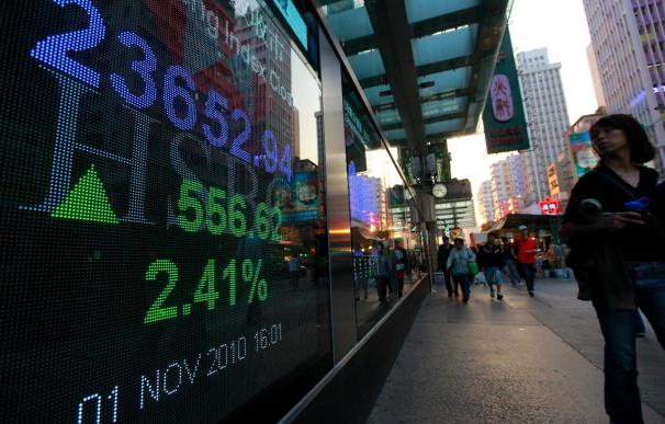 Hang Seng abre con ganancias del 0,08 por ciento